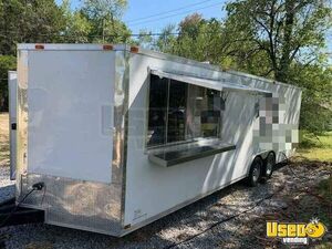 2023 Food Trailer Concession Trailer Concession Window Mississippi for Sale