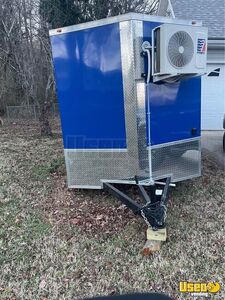 2023 Food Trailer Concession Trailer Concession Window North Carolina for Sale