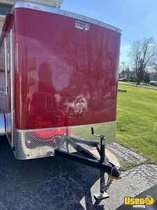 2023 Food Trailer Concession Trailer Concession Window Pennsylvania for Sale