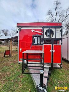 2023 Food Trailer Concession Trailer Concession Window Virginia for Sale