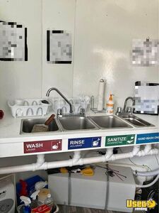 2023 Food Trailer Concession Trailer Deep Freezer Tennessee for Sale