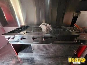 2023 Food Trailer Concession Trailer Diamond Plated Aluminum Flooring Virginia for Sale