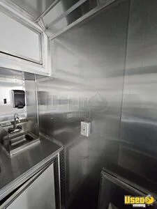 2023 Food Trailer Concession Trailer Electrical Outlets Texas for Sale