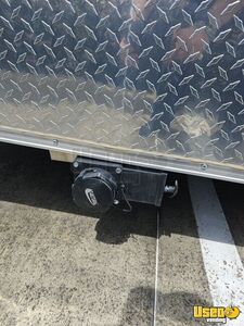 2023 Food Trailer Concession Trailer Electrical Outlets Texas for Sale