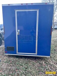 2023 Food Trailer Concession Trailer Exterior Customer Counter North Carolina for Sale