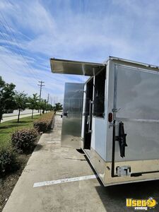 2023 Food Trailer Concession Trailer Floor Drains Texas for Sale