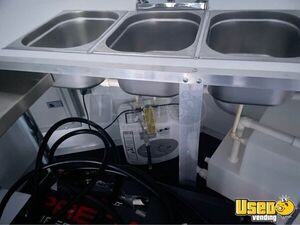 2023 Food Trailer Concession Trailer Fresh Water Tank North Carolina for Sale