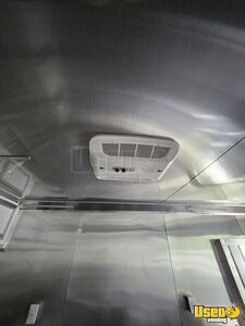 2023 Food Trailer Concession Trailer Fresh Water Tank Texas for Sale