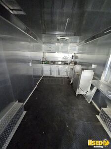 2023 Food Trailer Concession Trailer Fryer Texas for Sale