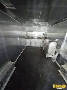 2023 Food Trailer Concession Trailer Fryer Texas for Sale