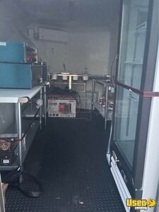 2023 Food Trailer Concession Trailer Generator North Carolina for Sale