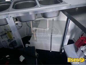 2023 Food Trailer Concession Trailer Gray Water Tank North Carolina for Sale