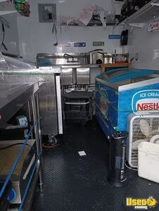 2023 Food Trailer Concession Trailer Hand-washing Sink North Carolina for Sale