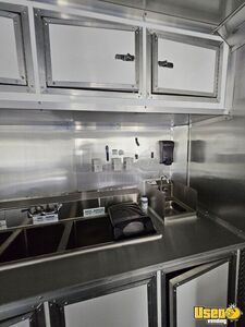 2023 Food Trailer Concession Trailer Interior Lighting Texas for Sale