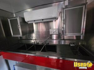 2023 Food Trailer Concession Trailer Oven Virginia for Sale