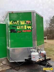 2023 Food Trailer Concession Trailer Propane Tank Tennessee for Sale
