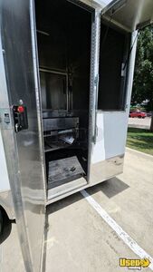 2023 Food Trailer Concession Trailer Propane Tank Texas for Sale
