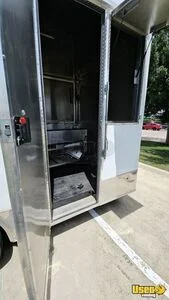 2023 Food Trailer Concession Trailer Propane Tank Texas for Sale