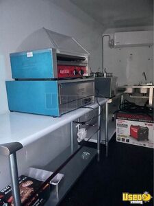 2023 Food Trailer Concession Trailer Reach-in Upright Cooler North Carolina for Sale