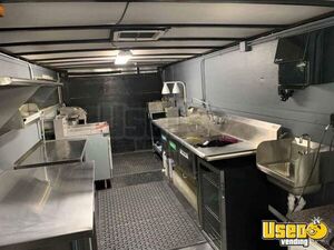 2023 Food Trailer Concession Trailer Refrigerator Mississippi for Sale