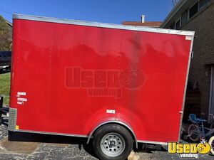 2023 Food Trailer Concession Trailer Removable Trailer Hitch Pennsylvania for Sale