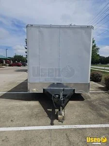 2023 Food Trailer Concession Trailer Removable Trailer Hitch Texas for Sale
