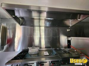 2023 Food Trailer Concession Trailer Stainless Steel Wall Covers Virginia for Sale