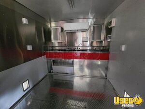 2023 Food Trailer Concession Trailer Stovetop Virginia for Sale