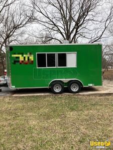 2023 Food Trailer Concession Trailer Tennessee for Sale