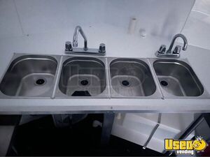 2023 Food Trailer Concession Trailer Triple Sink North Carolina for Sale