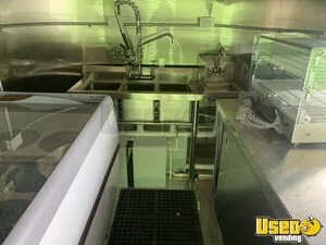 2023 Food Trailer Ice Cream Trailer 37 Florida for Sale