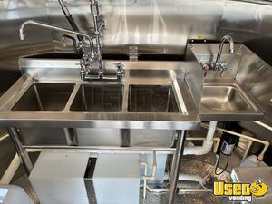 2023 Food Trailer Ice Cream Trailer 45 Florida for Sale