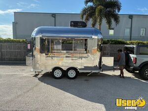 2023 Food Trailer Ice Cream Trailer Air Conditioning Florida for Sale