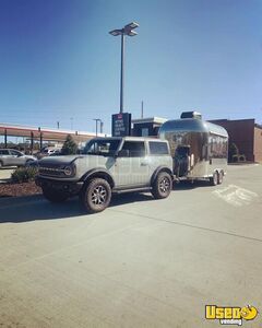 2023 Food Trailer Ice Cream Trailer Breaker Panel Florida for Sale