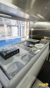 2023 Food Trailer Ice Cream Trailer Cabinets Florida for Sale