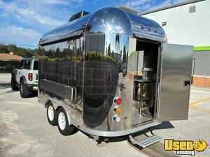 2023 Food Trailer Ice Cream Trailer Concession Window Florida for Sale