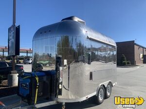 2023 Food Trailer Ice Cream Trailer Convection Oven Florida for Sale