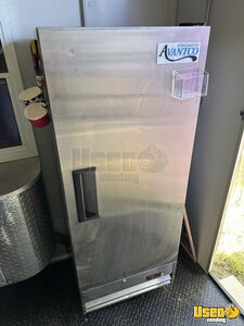 2023 Food Trailer Ice Cream Trailer Deep Freezer Texas for Sale