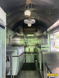 2023 Food Trailer Ice Cream Trailer Electrical Outlets Florida for Sale