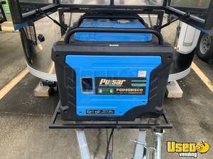 2023 Food Trailer Ice Cream Trailer Electrical Outlets Florida for Sale