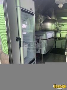 2023 Food Trailer Ice Cream Trailer Exterior Work Lights Florida for Sale