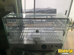 2023 Food Trailer Ice Cream Trailer Extra Concession Windows Florida for Sale