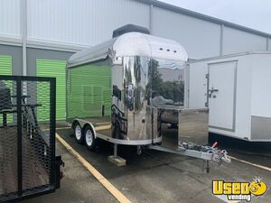 2023 Food Trailer Ice Cream Trailer Fire Extinguisher Florida for Sale