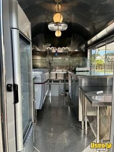 2023 Food Trailer Ice Cream Trailer Fresh Water Tank Florida for Sale