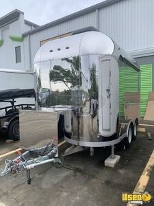 2023 Food Trailer Ice Cream Trailer Generator Florida for Sale