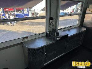 2023 Food Trailer Ice Cream Trailer Generator Texas for Sale