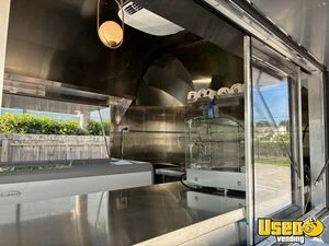 2023 Food Trailer Ice Cream Trailer Gray Water Tank Florida for Sale