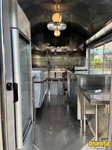 2023 Food Trailer Ice Cream Trailer Hand-washing Sink Florida for Sale