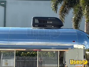 2023 Food Trailer Ice Cream Trailer Hand-washing Sink Florida for Sale