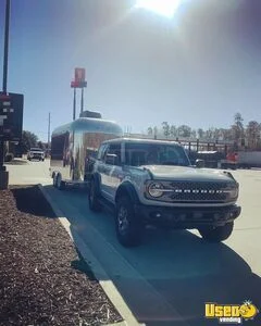 2023 Food Trailer Ice Cream Trailer Hot Water Heater Florida for Sale